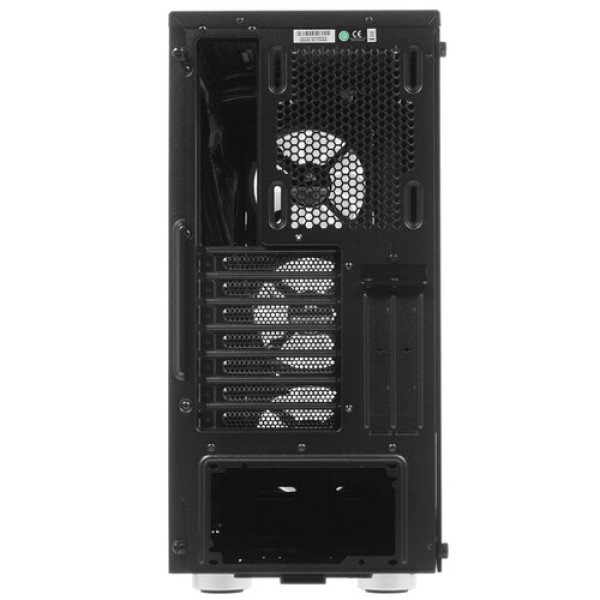 Корпус Corsair Crystal iCue 465X RGB [CC-9011188-WW] черный