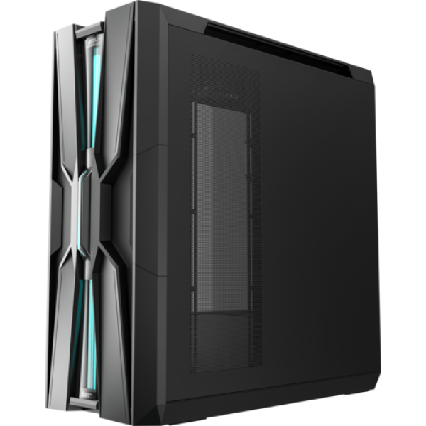 Корпус DEEPCOOL Genome III [R-GENOME-BKALA3-G-3] черный