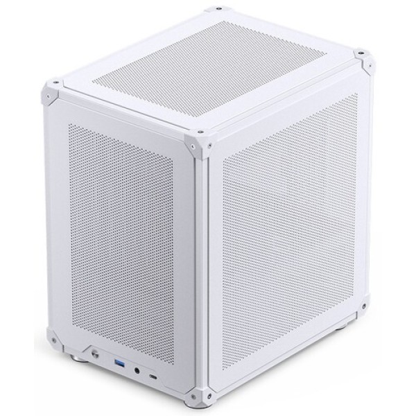 Корпус JONSBO C6 White [C6White] белый