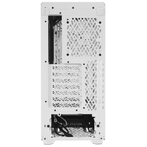 Корпус Fractal Design Meshify 2 Compact Lite [FD-C-MEL2C-04] белый