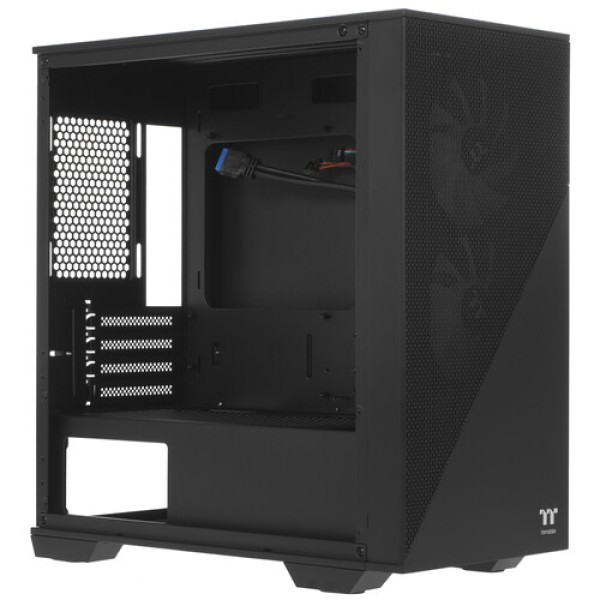 Корпус Thermaltake Divider 170 TG ARGB [CA-1S4-00S1WN-00] черный