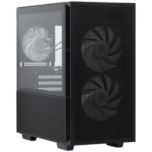 Корпус DEEPCOOL CH360 [R-CH360-BKAPE3-G-1] черный