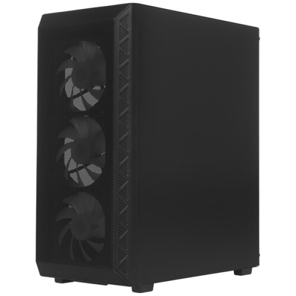 Корпус PowerCase Mistral S4B [CMSB-L4] черный