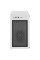 Корпус PowerCase Rhombus X4 White LED [CMRMW-L4] белый