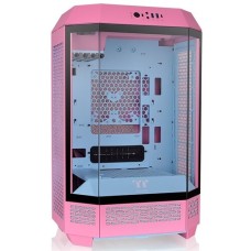 Корпус Thermaltake The Tower 300 Bubble Pink [CA-1Y4-00SAWN-00] розовый