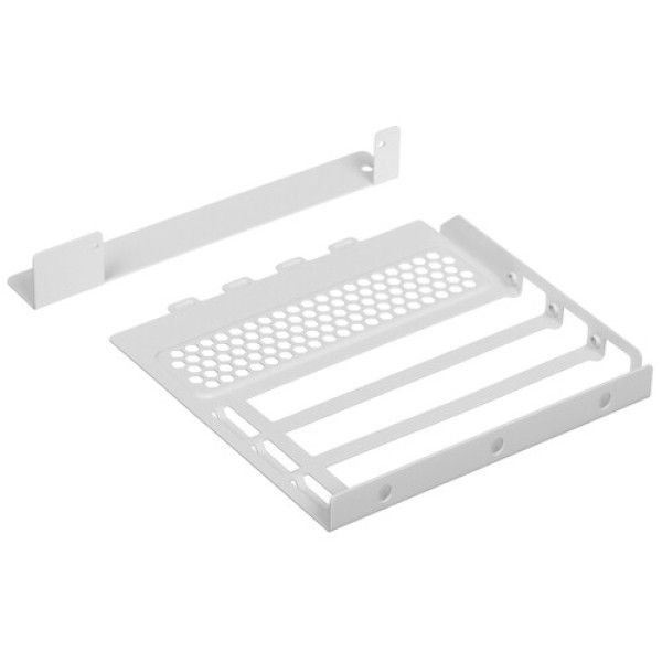 Корпус GIGABYTE C301 GLASS WHITE V2 [GB-C301GW] белый