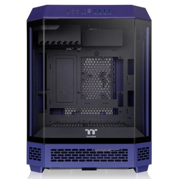 Корпус Thermaltake The Tower 600 Future Dusk [CA-1Z1-00MNWN-00] синий