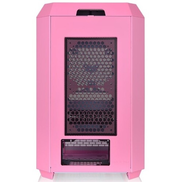 Корпус Thermaltake The Tower 300 Bubble Pink [CA-1Y4-00SAWN-00] розовый