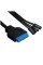 Корпус PCCooler I100 PRO MESH WH [C3-A110WHP0-GL] белый