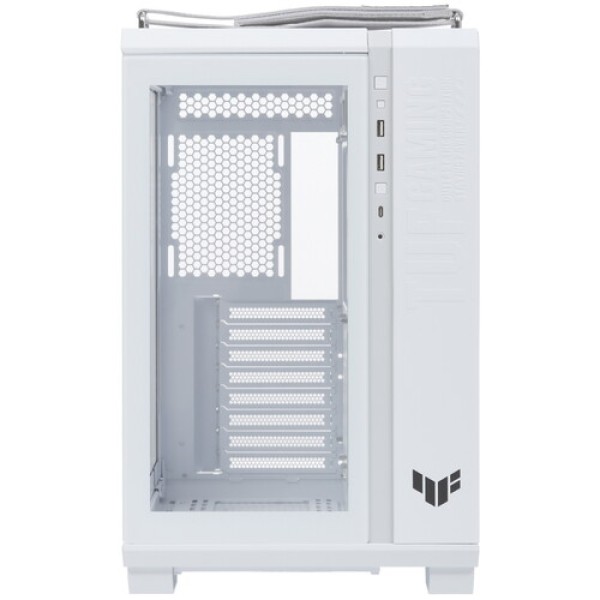 Корпус ASUS TUF Gaming GT502 [90DC0093-B09010] белый