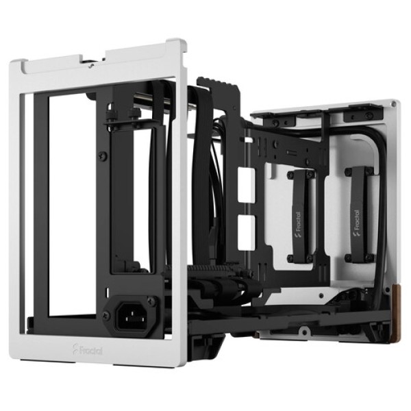 Корпус Fractal Design Terra [FD-C-TER1N-02] серебристый