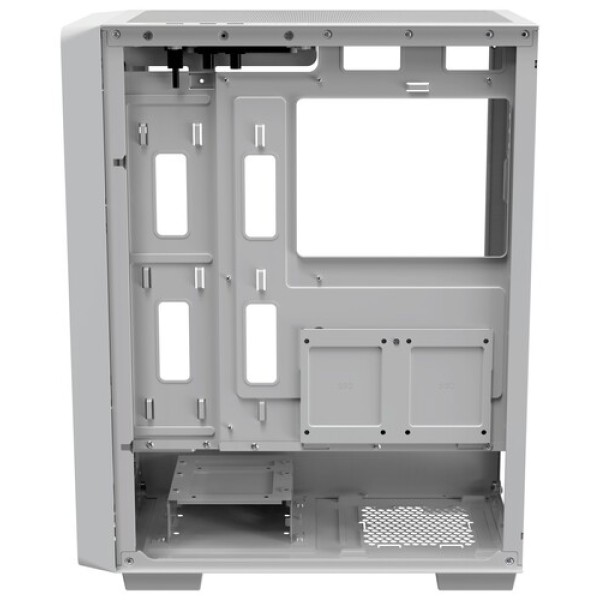 Корпус Ocypus Gamma C60 [Gamma-C60-WHG000XX-GL] белый