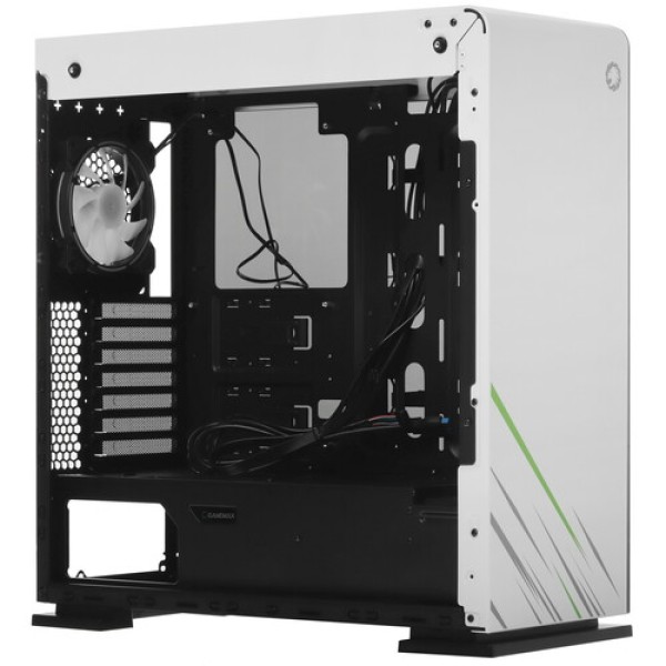 Корпус GameMax Vega Pro White белый