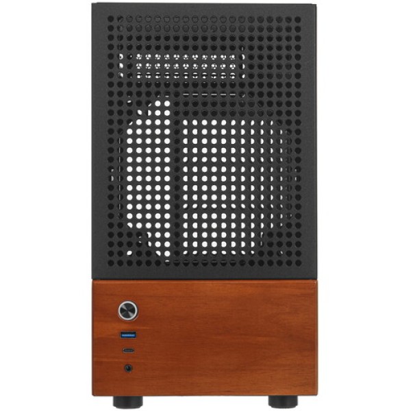Корпус JONSBO T6 [T6 Black] черный