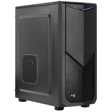 Корпус AeroCool Tomahawk-S [Tomahawk-S-BK-v4 w/500W] черный