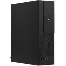 Корпус Foxline FL-1001 [FL-1001-TFX300S] черный