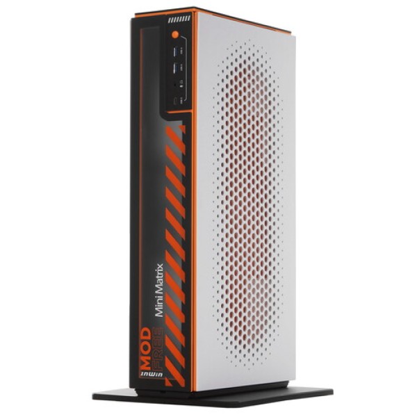 Корпус InWin ModFree Mini – Mod-III Edition Monarch [IW-CS-MFMINIM3-MNC] белый