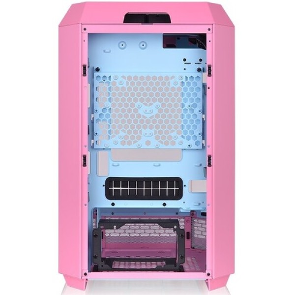 Корпус Thermaltake The Tower 300 Bubble Pink [CA-1Y4-00SAWN-00] розовый