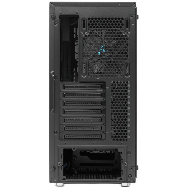 Корпус Fractal Design Meshify C Black - TG [FD-CA-MESH-C-BKO-TGL] черный