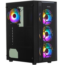 Корпус Ginzzu CL270 черный