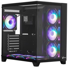 Корпус Formula Crystal Z9 FLOE [Crystal Z9 FLOE] черный