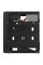 Корпус ExeGate BAA-114U2-AAA450 [EX292359RUS] черный