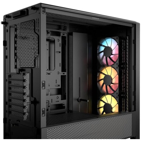 Корпус Corsair FRAME 4000D RS ARGB [CC-9011296-WW] черный