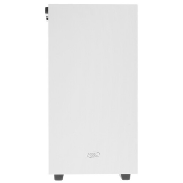 Корпус DEEPCOOL MACUBE 110 [R-MACUBE110-WHNGM1N-G-1] белый