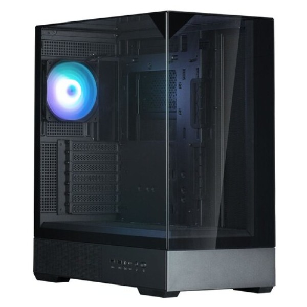 Корпус ZALMAN P40 Prism [P40 Prism Black] черный