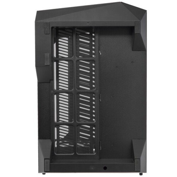 Корпус DarkFlash DY470 [DC-DY470-B-HQ2] черный