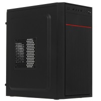 Корпус ExeGate BAA-113U-AAA350 [EX292352RUS] черный