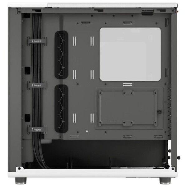 Корпус Fractal Design North Chalk White TG [FD-C-NOR1C-04] белый