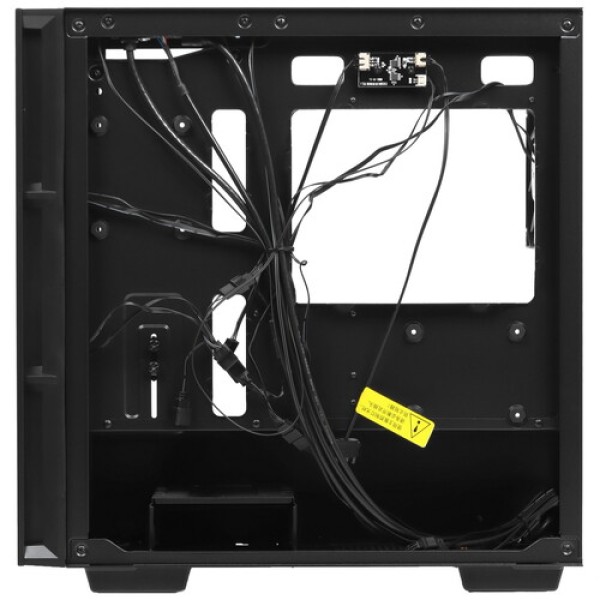 Корпус DEEPCOOL CH360 [R-CH360-BKAPE3-G-1] черный