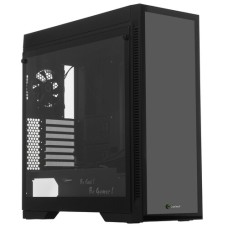 Корпус GameMax Abyss TR MFG. M908 [M908TR] черный