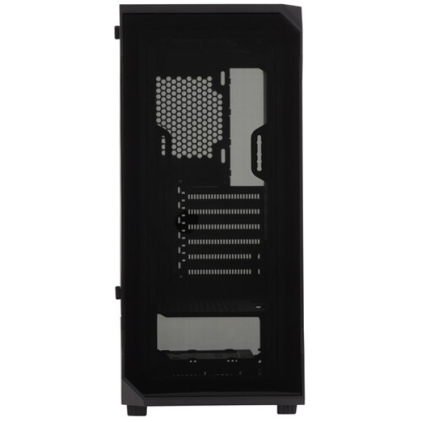 Корпус Ginzzu CL120 черный