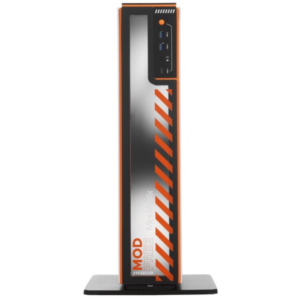 Корпус InWin ModFree Mini – Mod-III Edition Monarch [IW-CS-MFMINIM3-MNC] белый
