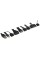Корпус Cougar Omny X Black Midtower [OmnyX Black] черный