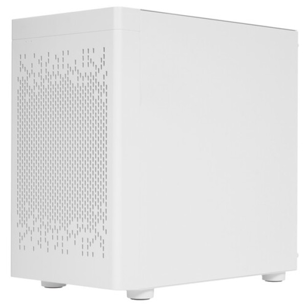 Корпус 1STPLAYER D3-B [D3-B-WH-2F1P-W-1F1-W] белый