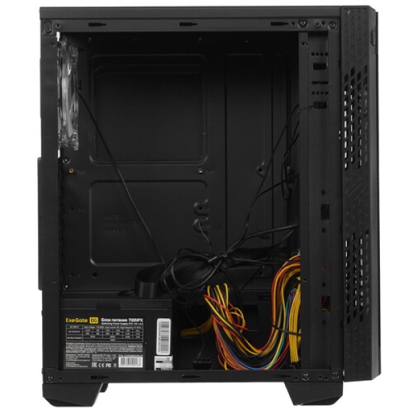 Корпус ExeGate EVO-9201-NPX700 [EX283743RUS] черный