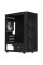 Корпус 1STPLAYER FD3-M [FD3-M-BK-4F1] черный