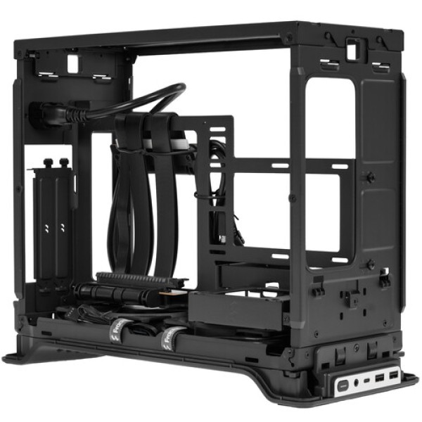 Корпус Fractal Design Era 2 [FD-C-ERA2N-01] серебристый