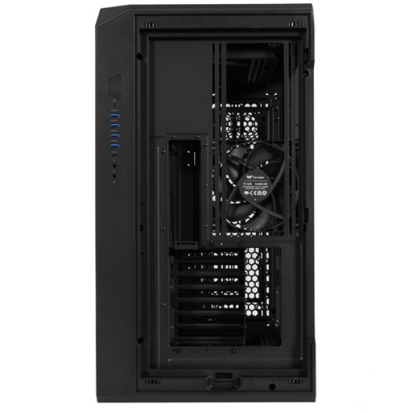 Корпус Thermaltake CTE C750 Air [CA-1X6-00F1WN-00] черный