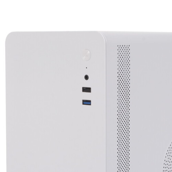 Корпус AeroCool CS110 White [ACCS-PC18014.21] белый