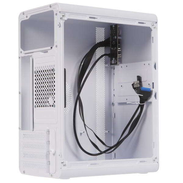 Корпус AeroCool CS110 White [ACCS-PC18014.21] белый
