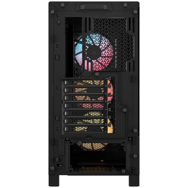 Корпус Corsair FRAME 4000D RS ARGB [CC-9011296-WW] черный