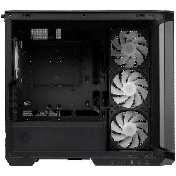 Корпус MSI MAG PANO M100R PZ [306-7G24R21-809] черный