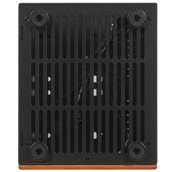 Корпус JONSBO T6 [T6 Black] черный