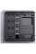 Корпус JONSBO D500 Silver [D500Silver] серебристый