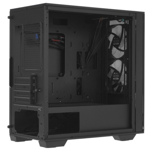 Корпус Thermaltake Divider 170 TG ARGB [CA-1S4-00S1WN-00] черный