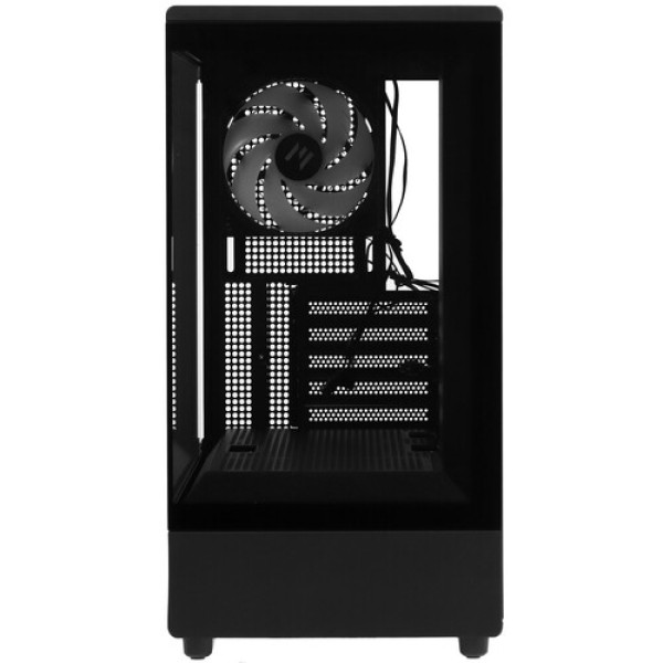 Корпус ZALMAN P10 [P10 Black] черный